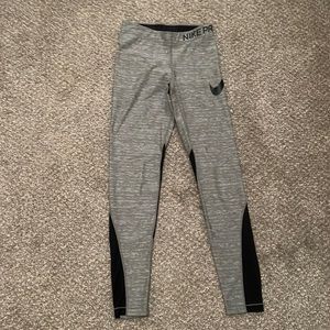 Nike Pro leggings. Small